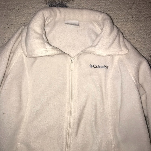Columbia zip up - Picture 2 of 3